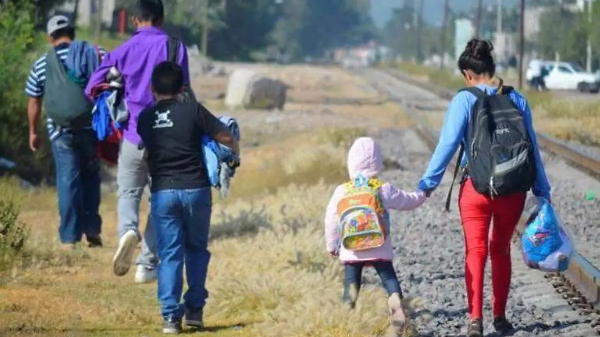 Complicada situación viven migrantes santaneros